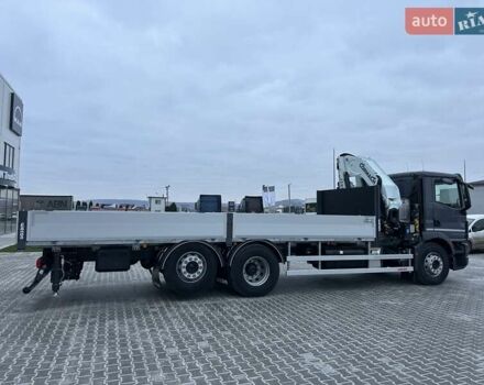 Серый МАН ТГМ, объемом двигателя 6.9 л и пробегом 1 тыс. км за 235964 $, фото 18 на Automoto.ua