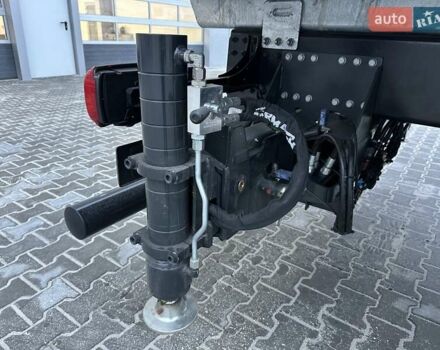 Серый МАН ТГМ, объемом двигателя 6.9 л и пробегом 1 тыс. км за 235964 $, фото 39 на Automoto.ua