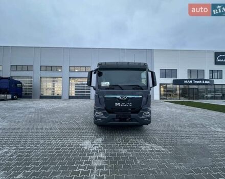 Серый МАН ТГМ, объемом двигателя 6.9 л и пробегом 1 тыс. км за 235964 $, фото 21 на Automoto.ua