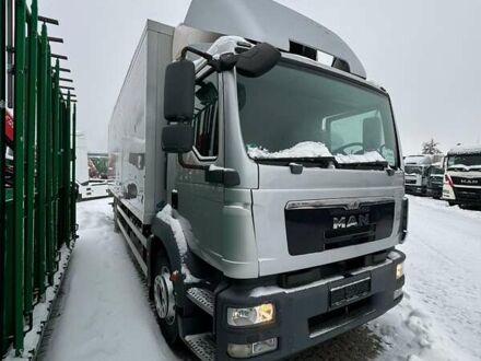 Сірий МАН TGM, об'ємом двигуна 6.9 л та пробігом 704 тис. км за 43900 $, фото 1 на Automoto.ua