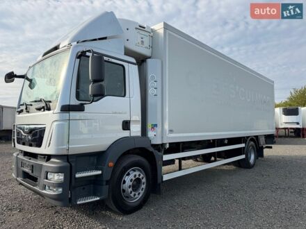 Сірий МАН TGM, об'ємом двигуна 6.9 л та пробігом 577 тис. км за 47900 $, фото 1 на Automoto.ua