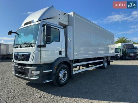 Сірий МАН TGM, об'ємом двигуна 6.9 л та пробігом 503 тис. км за 47900 $, фото 1 на Automoto.ua