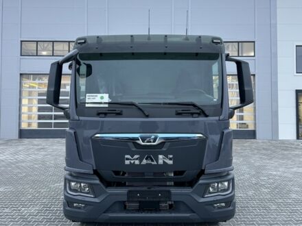 Серый МАН ТГМ, объемом двигателя 6.9 л и пробегом 1 тыс. км за 231869 $, фото 1 на Automoto.ua