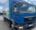 Синій МАН TGM, об'ємом двигуна 6.87 л та пробігом 480 тис. км за 36900 $, фото 1 на Automoto.ua