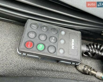 Синий МАН ТГМ, объемом двигателя 6.87 л и пробегом 513 тыс. км за 34000 $, фото 6 на Automoto.ua