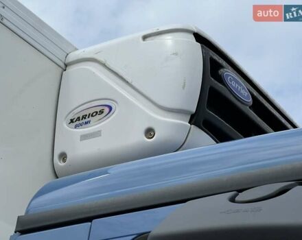 Синий МАН ТГМ, объемом двигателя 6.87 л и пробегом 513 тыс. км за 34000 $, фото 10 на Automoto.ua