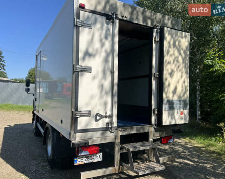 Синий МАН ТГМ, объемом двигателя 6.87 л и пробегом 513 тыс. км за 34000 $, фото 23 на Automoto.ua