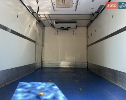 Синий МАН ТГМ, объемом двигателя 6.87 л и пробегом 513 тыс. км за 34000 $, фото 21 на Automoto.ua