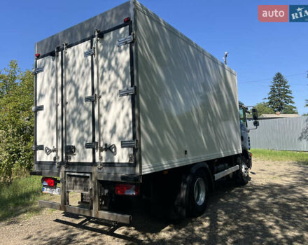 Синий МАН ТГМ, объемом двигателя 6.87 л и пробегом 513 тыс. км за 34000 $, фото 19 на Automoto.ua