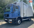 Синий МАН ТГМ, объемом двигателя 6.87 л и пробегом 513 тыс. км за 34000 $, фото 16 на Automoto.ua