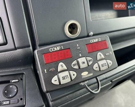 Синий МАН ТГМ, объемом двигателя 6.87 л и пробегом 513 тыс. км за 34000 $, фото 4 на Automoto.ua