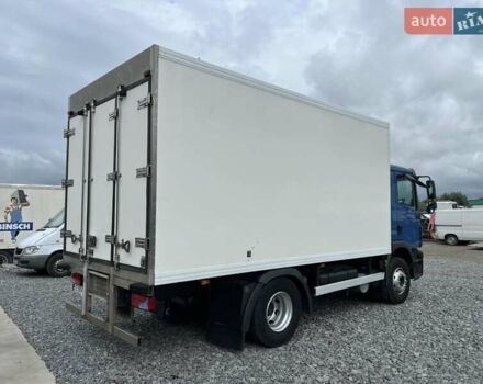 Синий МАН ТГМ, объемом двигателя 6.87 л и пробегом 513 тыс. км за 34000 $, фото 8 на Automoto.ua