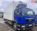 Синий МАН ТГМ, объемом двигателя 6.9 л и пробегом 654 тыс. км за 29900 $, фото 1 на Automoto.ua