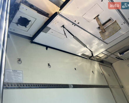 Синий МАН ТГМ, объемом двигателя 6.87 л и пробегом 513 тыс. км за 34000 $, фото 22 на Automoto.ua