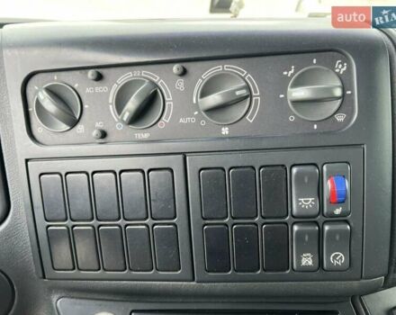 Синий МАН ТГМ, объемом двигателя 6.87 л и пробегом 513 тыс. км за 34000 $, фото 12 на Automoto.ua