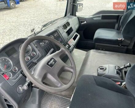 Синий МАН ТГМ, объемом двигателя 6.87 л и пробегом 513 тыс. км за 34000 $, фото 7 на Automoto.ua