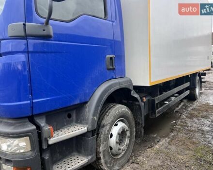 Синій МАН TGM, об'ємом двигуна 6.9 л та пробігом 654 тис. км за 29900 $, фото 7 на Automoto.ua