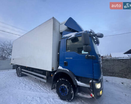 Синій МАН TGM, об'ємом двигуна 6.87 л та пробігом 670 тис. км за 27700 $, фото 8 на Automoto.ua