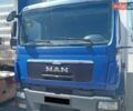 Синий МАН ТГМ, объемом двигателя 6.87 л и пробегом 2 тыс. км за 14000 $, фото 15 на Automoto.ua