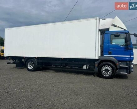 Синий МАН ТГМ, объемом двигателя 6.9 л и пробегом 607 тыс. км за 41900 $, фото 1 на Automoto.ua