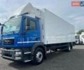 Синий МАН ТГМ, объемом двигателя 6.9 л и пробегом 607 тыс. км за 41900 $, фото 7 на Automoto.ua