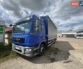 Синий МАН ТГМ, объемом двигателя 6.9 л и пробегом 690 тыс. км за 36000 $, фото 4 на Automoto.ua