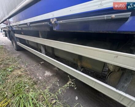 Синий МАН ТГМ, объемом двигателя 6.9 л и пробегом 690 тыс. км за 36000 $, фото 11 на Automoto.ua