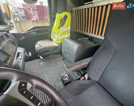 Синий МАН ТГМ, объемом двигателя 6.9 л и пробегом 690 тыс. км за 36000 $, фото 14 на Automoto.ua