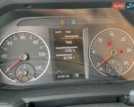 Синий МАН ТГМ, объемом двигателя 0 л и пробегом 214 тыс. км за 71889 $, фото 8 на Automoto.ua