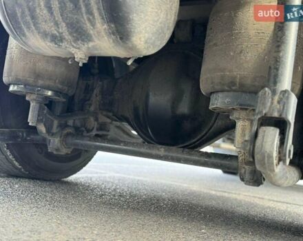 Синий МАН ТГМ, объемом двигателя 6.9 л и пробегом 214 тыс. км за 72531 $, фото 13 на Automoto.ua