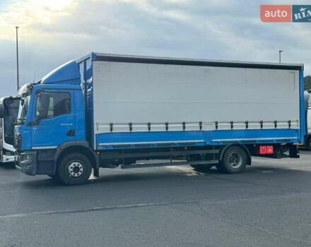 Синий МАН ТГМ, объемом двигателя 0 л и пробегом 214 тыс. км за 71889 $, фото 3 на Automoto.ua