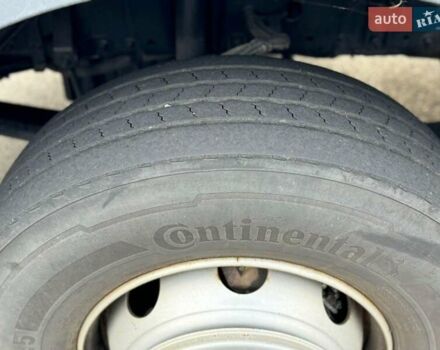 Синий МАН ТГМ, объемом двигателя 6.9 л и пробегом 214 тыс. км за 72531 $, фото 8 на Automoto.ua