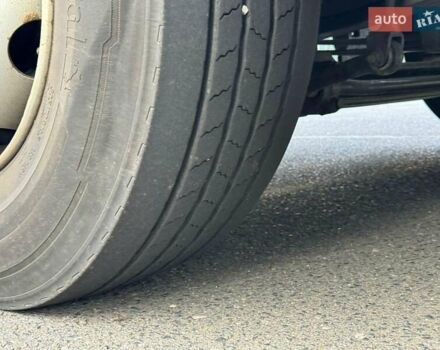 Синий МАН ТГМ, объемом двигателя 6.9 л и пробегом 214 тыс. км за 72531 $, фото 7 на Automoto.ua