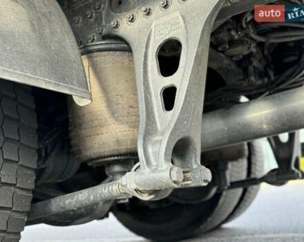 Синий МАН ТГМ, объемом двигателя 6.9 л и пробегом 214 тыс. км за 72531 $, фото 11 на Automoto.ua