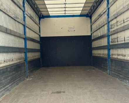 Синий МАН ТГМ, объемом двигателя 0 л и пробегом 214 тыс. км за 71889 $, фото 13 на Automoto.ua