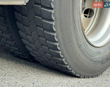 Синий МАН ТГМ, объемом двигателя 6.9 л и пробегом 214 тыс. км за 72531 $, фото 9 на Automoto.ua