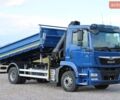 Синій МАН TGM, об'ємом двигуна 0 л та пробігом 0 тис. км за 55000 $, фото 14 на Automoto.ua