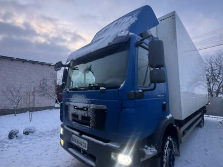 Синій МАН TGM, об'ємом двигуна 6.87 л та пробігом 670 тис. км за 27700 $, фото 1 на Automoto.ua