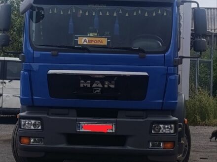 Синій МАН TGM, об'ємом двигуна 6.9 л та пробігом 1 тис. км за 26800 $, фото 1 на Automoto.ua