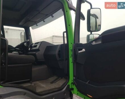 Зелений МАН TGM, об'ємом двигуна 6.9 л та пробігом 399 тис. км за 35700 $, фото 7 на Automoto.ua