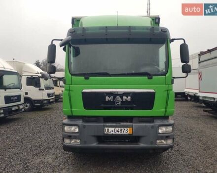 Зелений МАН TGM, об'ємом двигуна 6.9 л та пробігом 399 тис. км за 35700 $, фото 1 на Automoto.ua