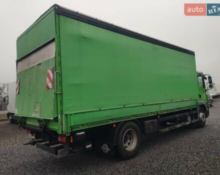 Зелений МАН TGM, об'ємом двигуна 6.9 л та пробігом 399 тис. км за 35700 $, фото 3 на Automoto.ua