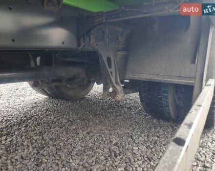 Зелений МАН TGM, об'ємом двигуна 6.9 л та пробігом 399 тис. км за 35700 $, фото 4 на Automoto.ua