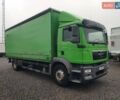 Зелений МАН TGM, об'ємом двигуна 6.9 л та пробігом 399 тис. км за 35700 $, фото 1 на Automoto.ua