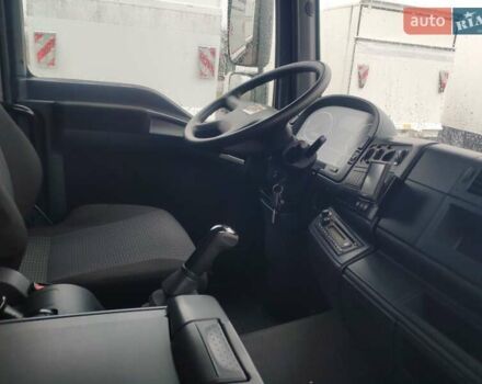 Зелений МАН TGM, об'ємом двигуна 6.9 л та пробігом 399 тис. км за 35700 $, фото 8 на Automoto.ua