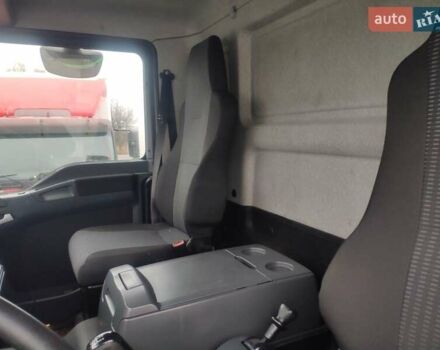 Зелений МАН TGM, об'ємом двигуна 6.9 л та пробігом 399 тис. км за 35700 $, фото 12 на Automoto.ua