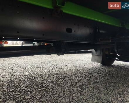 Зелений МАН TGM, об'ємом двигуна 6.9 л та пробігом 399 тис. км за 35700 $, фото 5 на Automoto.ua