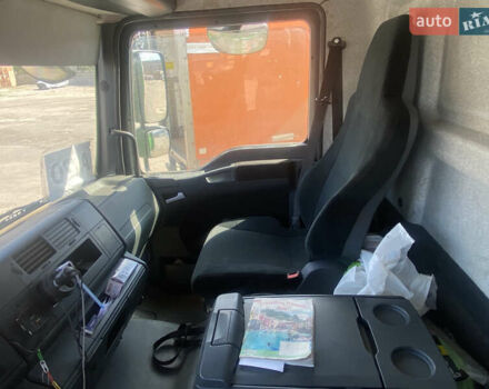 Зелений МАН TGM, об'ємом двигуна 6.87 л та пробігом 715 тис. км за 29500 $, фото 8 на Automoto.ua