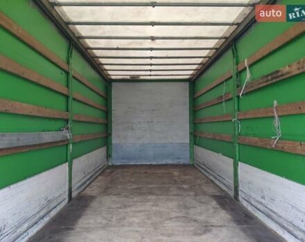 Зелений МАН TGM, об'ємом двигуна 6.9 л та пробігом 399 тис. км за 35700 $, фото 14 на Automoto.ua