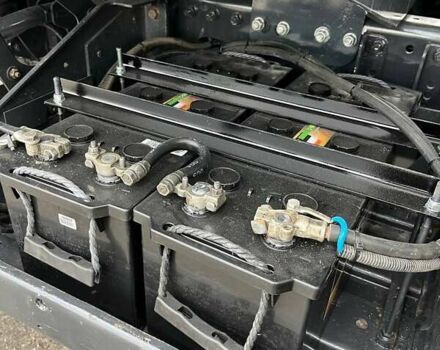 Зеленый МАН ТГМ, объемом двигателя 0 л и пробегом 600 тыс. км за 81464 $, фото 9 на Automoto.ua